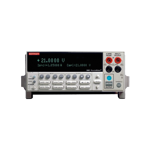 2400 Keithley 吉時(shí)利 數(shù)字源表 -美佳特科技