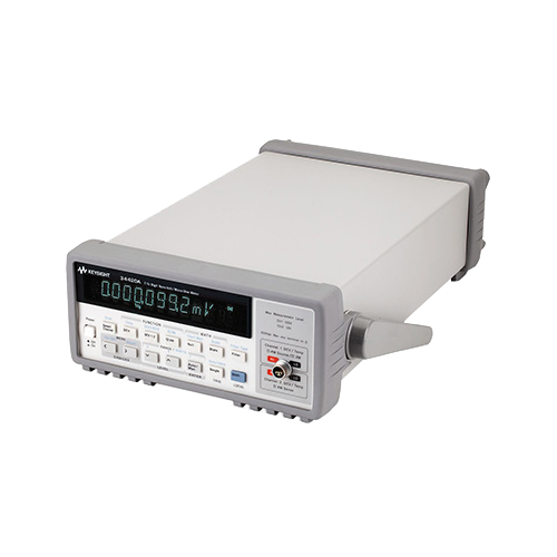 34420A Keysight 是德 七位半數字納伏表/微歐表-美佳特科技