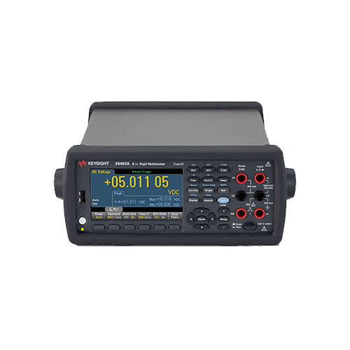 34465A Keysight 是德 六位半數(shù)字萬用表，Truevolt DMM-美佳特科技