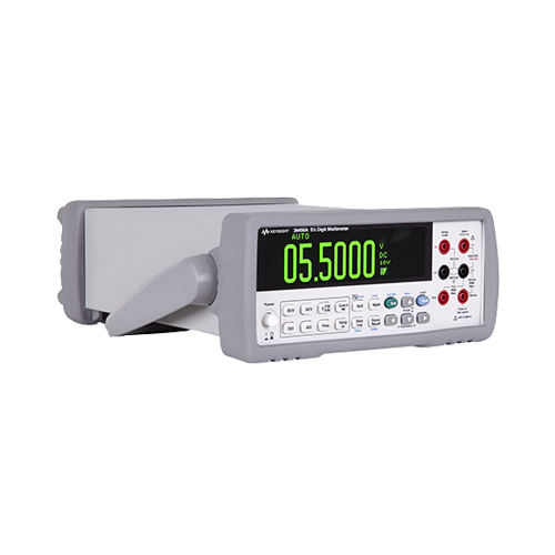 34450A Keysight 是德 數(shù)字萬用表，五位半，OLED 顯示屏-美佳特科技