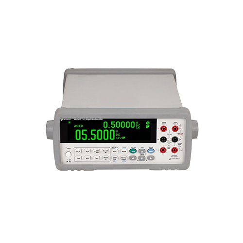 34450A Keysight 是德 數(shù)字萬用表，五位半，OLED 顯示屏-美佳特科技