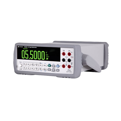 34450A Keysight 是德 數(shù)字萬用表，五位半，OLED 顯示屏-美佳特科技