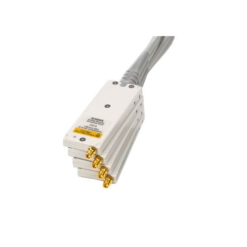 N1045A Keysight 是德 60 GHz，2/4 端口，電子遠(yuǎn)程采樣頭-美佳特科技