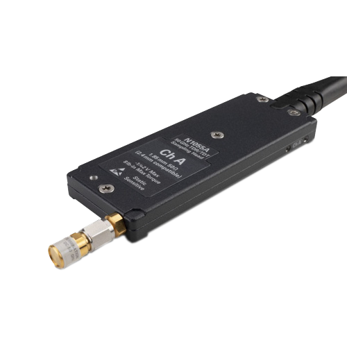 N1055A Keysight 是德 35/50 GHz，2/4 個(gè)端口，TDR/TDT 遠(yuǎn)程采樣頭模塊-美佳特科技