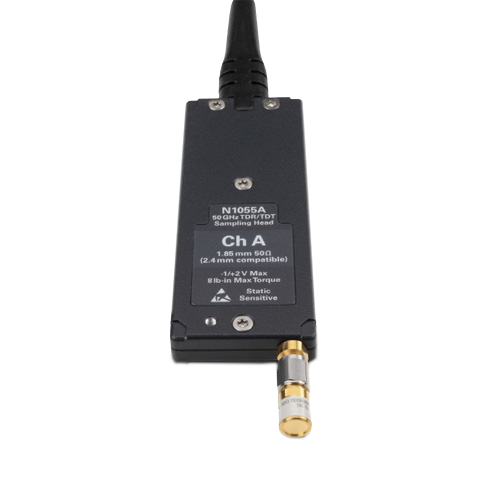 N1055A Keysight 是德 35/50 GHz，2/4 個(gè)端口，TDR/TDT 遠(yuǎn)程采樣頭模塊-美佳特科技