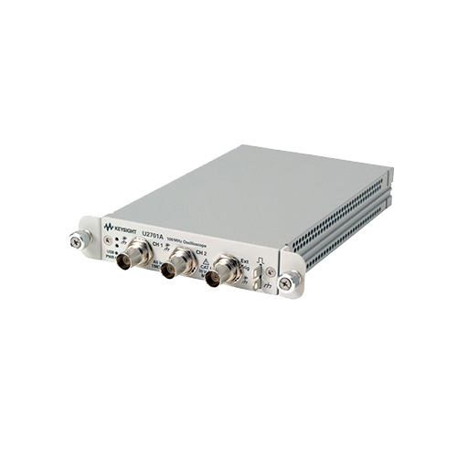 U2701A Keysight 是德 USB 模塊化示波器，100 MHz，2 個(gè)模擬通道-美佳特科技