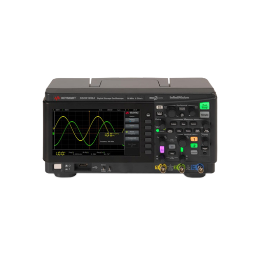 DSOX1204A Keysight 是德 示波器：70/100/200 MHz，4 個模擬通道-美佳特科技