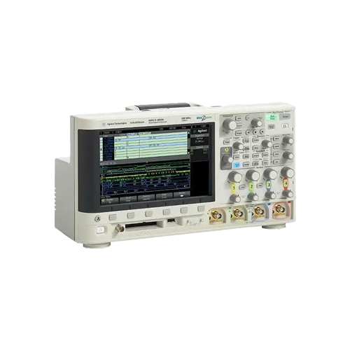 MSOX3054A Agilent 安捷倫 混合信號(hào)示波器：500 MHz，4 個(gè)模擬通道和 16 個(gè)數(shù)字通道-美佳特科技