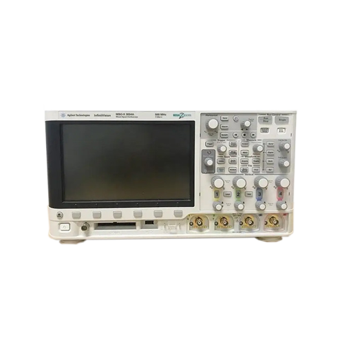 MSOX3054A Agilent 安捷倫 混合信號(hào)示波器：500 MHz，4 個(gè)模擬通道和 16 個(gè)數(shù)字通道-美佳特科技