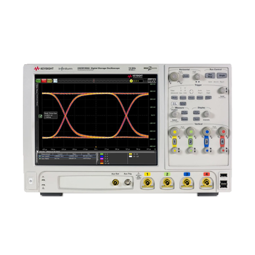 DSO9104A Keysight 是德 示波器：1 GHz，4 個模擬通道-美佳特科技