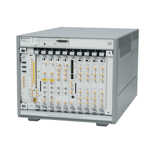 81250A Keysight 是德 C 型 VXI 主機，13 插槽-美佳特科技