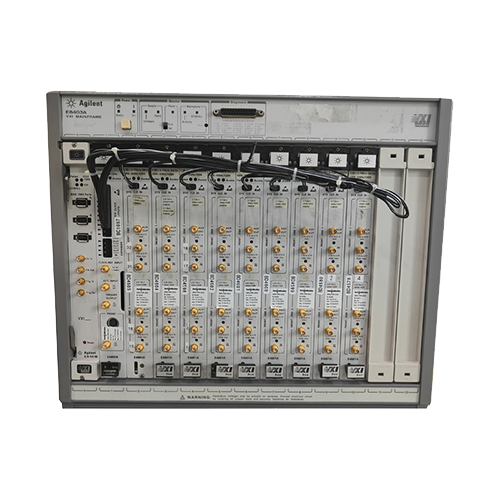 81250A Keysight 是德 C 型 VXI 主機，13 插槽-美佳特科技