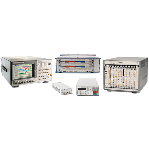 81250A Keysight 是德 C 型 VXI 主機，13 插槽-美佳特科技