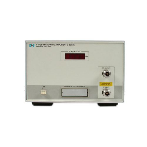 8349B keysight 是德 微波放大器，2 至 20 GHz-美佳特科技