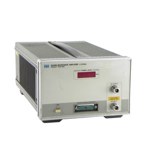 8349B keysight 是德 微波放大器，2 至 20 GHz-美佳特科技