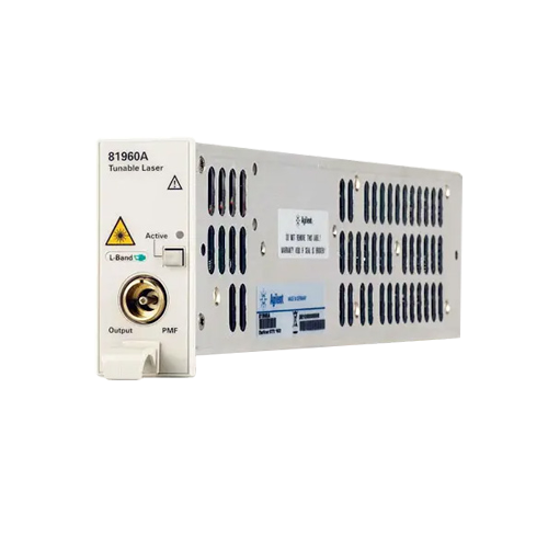 81960A keysight 是德 快速掃描緊湊型可調(diào)諧激光源，1505nm 至 1630nm-美佳特科技