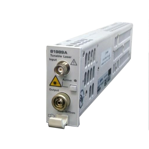 81989A keysight 是德 緊湊型可調(diào)激光源，1465 nm 至 1575 nm-美佳特科技
