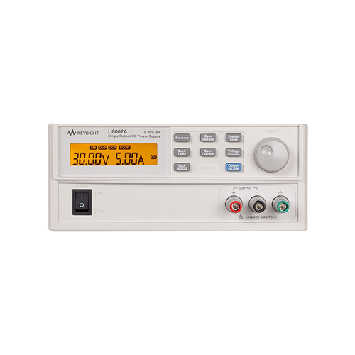 U8002A keysight 是德 直流電源、30V、5A-美佳特科技