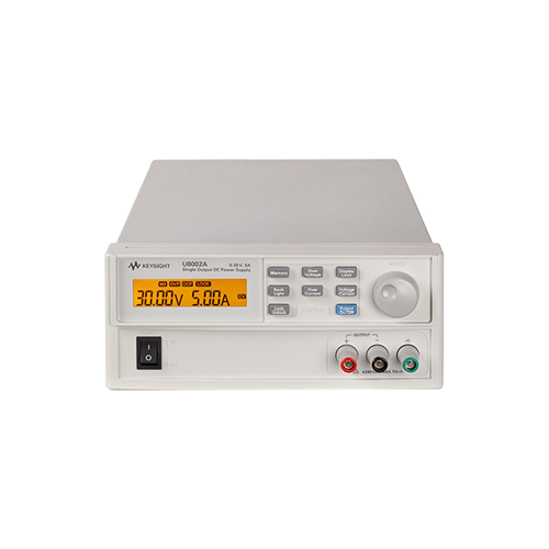 U8002A keysight 是德 直流電源、30V、5A-美佳特科技