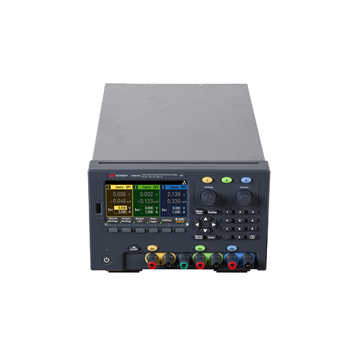 E36312A keysight 是德 三路輸出電源，6V，5A 和 2X 25V，1A-美佳特科技