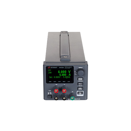 E36102B keysight 是德 直流電源，6V，5A，30W-美佳特科技