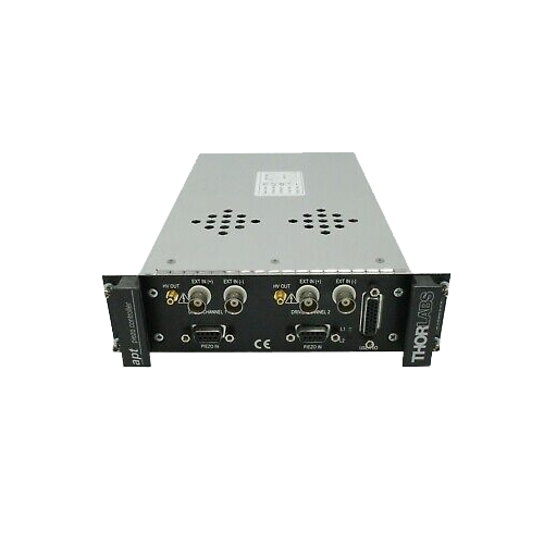 MNA601 Thorlabs APT雙通道壓電/NanoTrak自動對準控制器，帶PIN電流輸入-美佳特科技