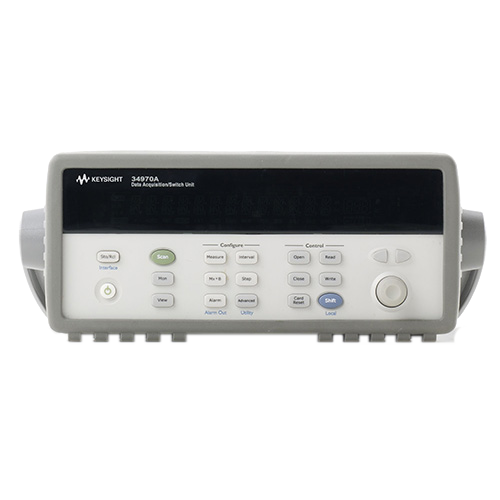 34970A keysight 是德 數(shù)據(jù)采集 / 數(shù)據(jù)記錄儀開關單元-美佳特科技