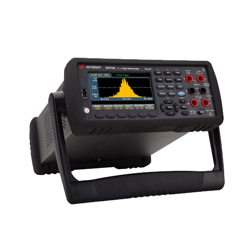 34470A Keysight 是德 數(shù)字萬用表，七位半，Truevolt DMM-美佳特科技