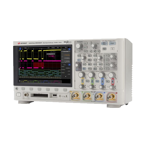 MSOX3054T Keysight 是德 混合信號示波器：500 MHz，4 個模擬通道