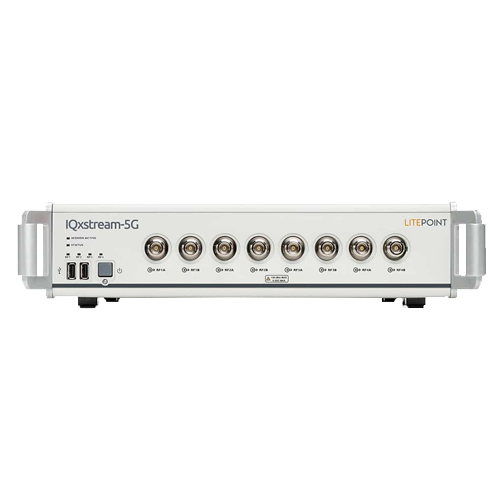 litepoint IQxstream-5G Sub-6 GHz 蜂窩測(cè)試系統(tǒng)