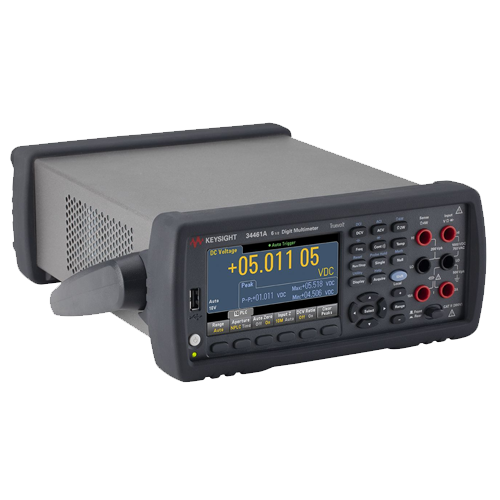 34461A Keysight 是德 數(shù)字萬用表，六位半，Truevolt DMM
