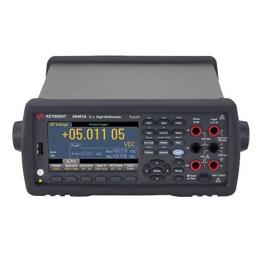 34461A Keysight 是德 數(shù)字萬用表，六位半，Truevolt DMM