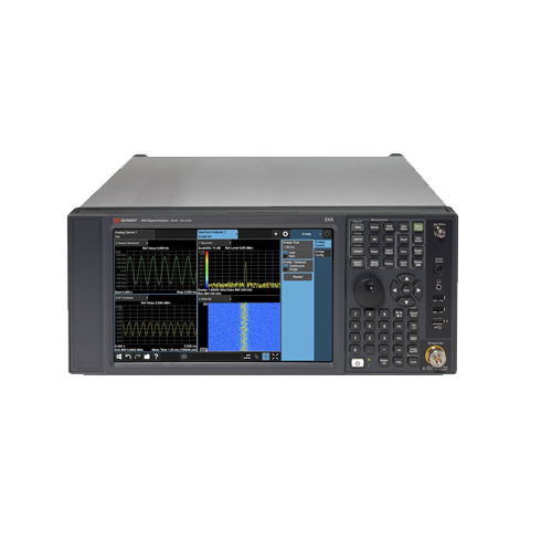 N9010B keysight 是德 EXA 信號分析儀，10 Hz 至 44 GHz
