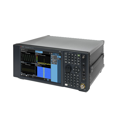 N9010B keysight 是德 EXA 信號分析儀，10 Hz 至 44 GHz