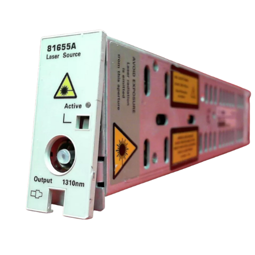 81655A Agilent 安捷倫 點光源 激光源模塊