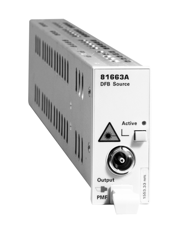 81656A Agilent 安捷倫 點光源 激光源模塊